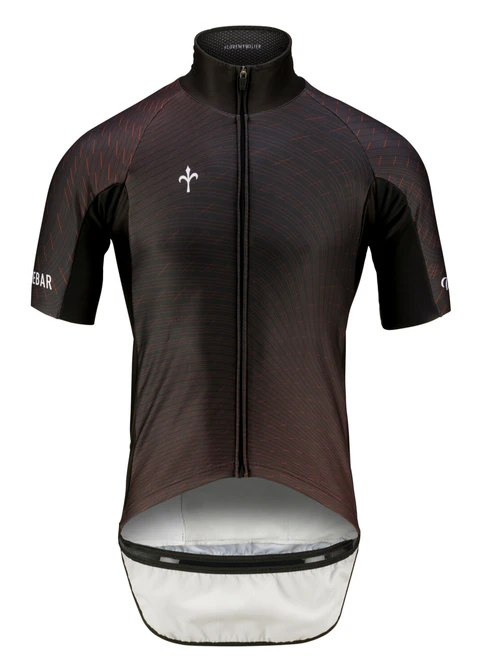 Maillot Gobik CX Pro 4.0 Wilier 2025 manches courtes